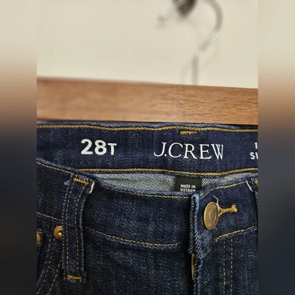 J. Crew Women's Vintage Slim Straight - Picture 5 of 6